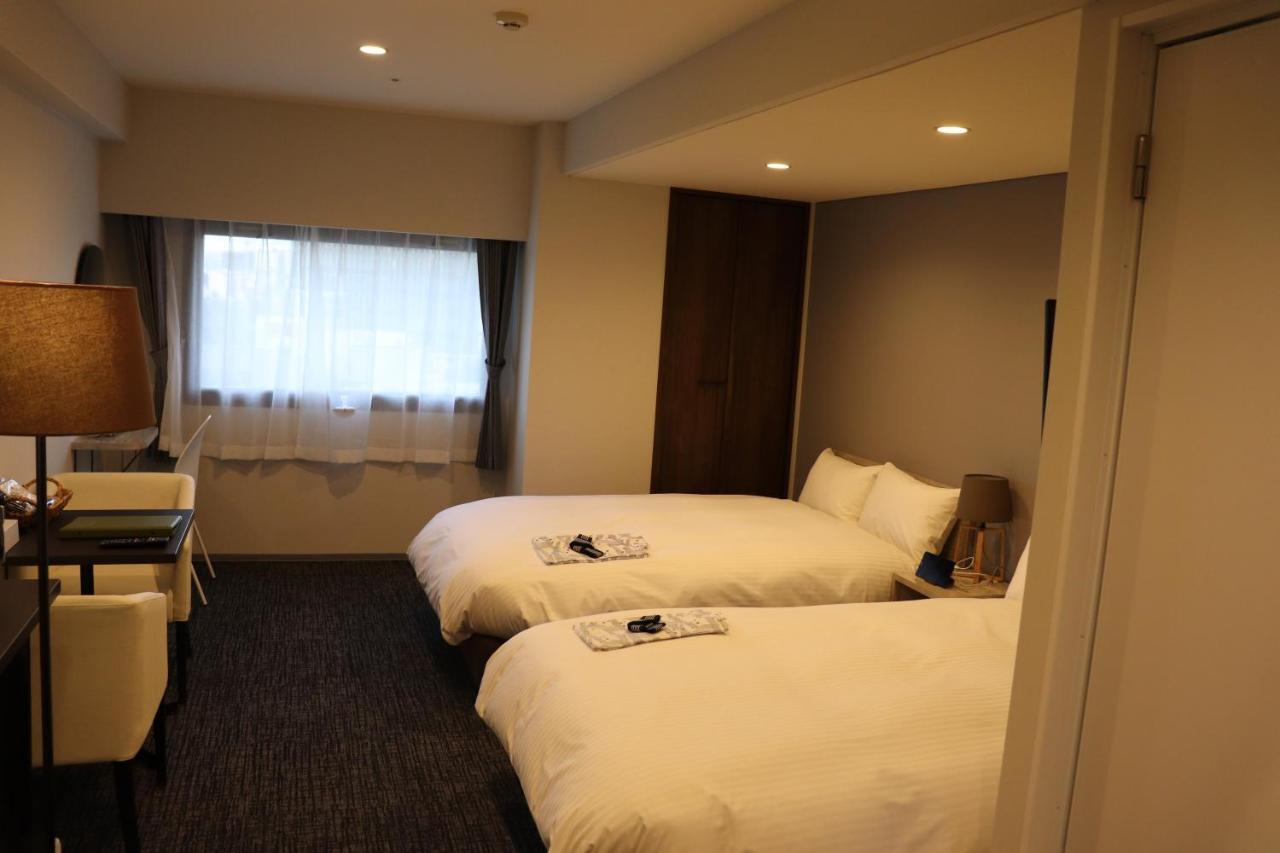 Hotel Plaza Umeshin Kitashinchi Ōsaka Eksteriør bilde